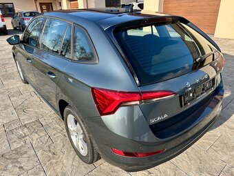 Škoda Scala 1,0TSi Cool Plus – 2020 – JEN 44 000KM - 16“ ALU - 2