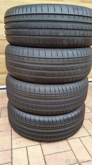 NOVÉ letní pneumatiky 225/45 R19 96W XL zn. GoodYear r.2024 - 2