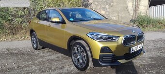 BMW X2, 2.0dLEDAUTNAVADVANTAGE+ - 2