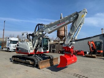 Takeuchi TB 2150R 1727MTH - Záruka - 4xlžíce - 2