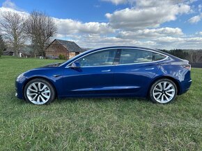 Prodam tesla 3 long range autopilot zaves - 2