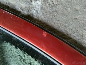 Škoda Fabia 1 combi boční skla barva 9770 8180 - 2