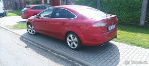 Ford Mondeo 2.0 TURBO Vignale, 6st.manual - 2