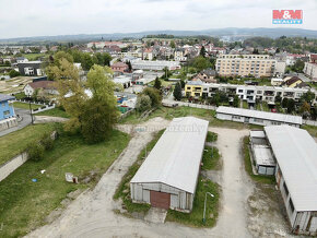 Pronájem skladu, 500 m², Solnice, ul. Poříčí - 2