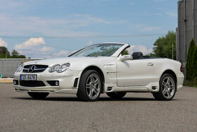 Mercedes-Benz SL 55 AMG - 2