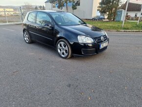 VW Golf 5, mk5 GT Turbo kompresor, r.v. 2006 - 2