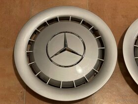 Kryty kol Mercedes-Benz NOS - 2