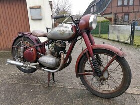 Jawa 250 Pérák - 2