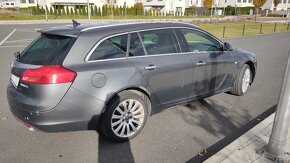 Opel Insignia ST Cosmo 2.0 - 2