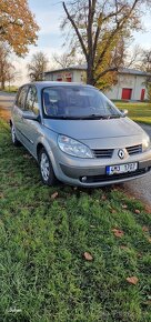 Renault Megane scenic 1,9 Dci Po servisu - 2