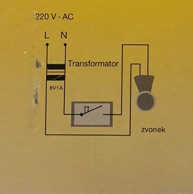 Domovni zvonek - 2