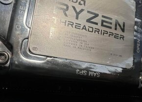 AMD Threadripper 3970x - 2