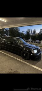 Mercedes w140 3.D manuál OM 606 vyměním - 2