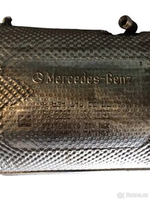 Nový Originál DPF Mercedes Benz A6541402201 - 2