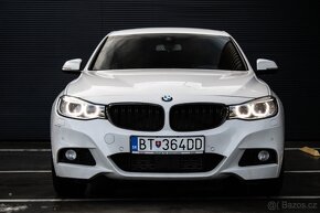 BMW Rad 3 GT 320d xDrive M Sport - A/T - 2