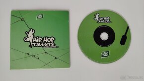 CD Tic Tac Hip Hop Talents volume 1 - 2