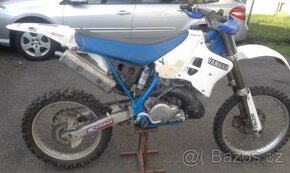 Yamaha yz 250 - 2