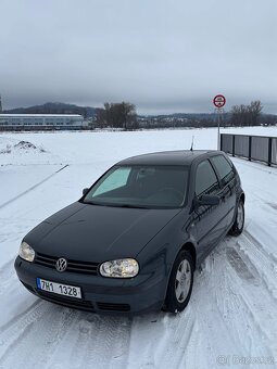 VW Golf 4 1.9 TDi 66kw - 2