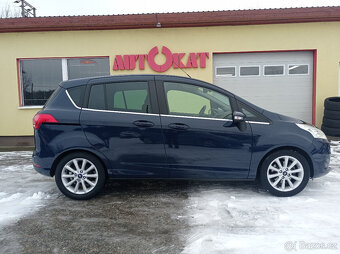 Ford B-Max 1.4i 66kW/Navi/1Maj/94TisKm - 2