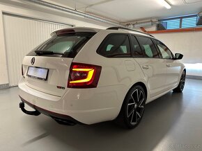 Škoda Octavia III RS 4x4 DSG ACC WINTER PAKET KAMERA LED - 2