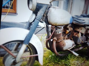 Jawa ČZ 125..175 - 2