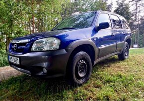 MAZDA TRIBUTE - 2