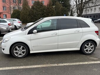 Mercedes Benz B 200 Turbo - 2