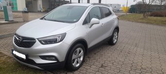 Opel Mokka X 1,6 CDTI 100 kW mod.2018 - 2