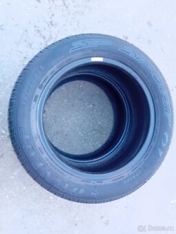 Pneumatiky Dunlop 185/60 R15 - 2