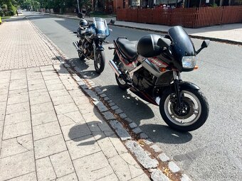 Kawasaki GPZ 500s - 2