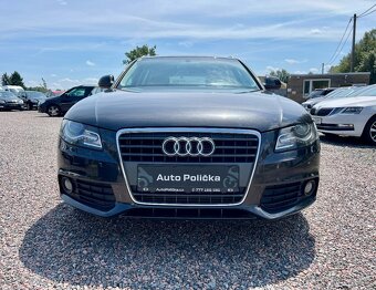 Audi A4 2.0 TDI 88 kW Xenon,Servis Audi,Stav - 2