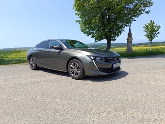 Peugeot 508  06/2019, 2.0 ,130Kw, - 2