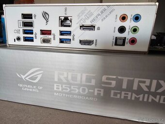 ASUS ROG STRIX B550-A GAMING - 2