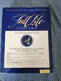 Full Life Study Bible - 2