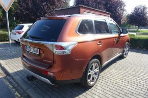 Mitsubishi Outlander, 2,2 DI-D Intense + - 2