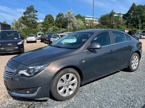 Opel Insignia 1.4 T Edition Navi - 2