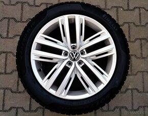 Alu kola originál Volkswagen Tiguan 5x112 R19 Auckland - 2