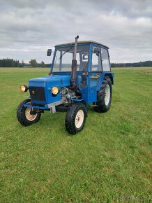 Prodám zetor 6718 bez spz - 2