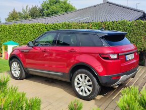 LAND ROVER RANGE ROVER EVOQUE 2.0 TD4 4x4 / 2016-145.965km / - 2