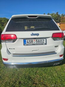 Jeep grand cherokee - 2