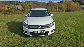 VW Tiguan 2tdi 110kW 4 motion - 2