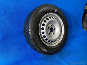 Zimní ALU kola 215/65/R16 C Dunlop Econodrive - 2