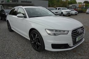 Audi A6 3.0TDi Quattro 160kW BOSE LED 12/2015 - 2