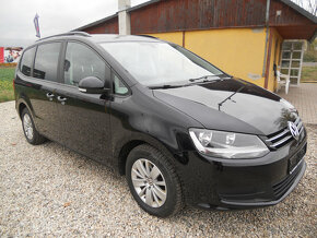 Volkswagen Sharan 2.0TDi 103Kw Comfortline 7míst - 2