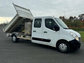 RENAULT MASTER SKLÁPĚČ,SKLOPKA 2.3DCI - 2