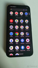 Google Pixel 8a-6.1" OLED- 8GB/256GB Obsidian- jen vybalený - 2