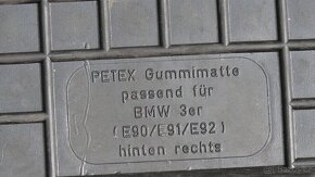 Autokoberce originál bmw - 2