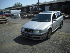 Skoda Octavia RS1 Dily - 2