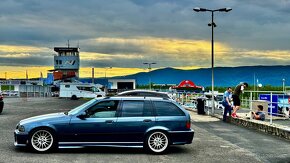 BMW e36 328i touring - 2