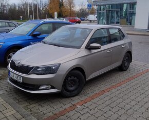 FABIA III. - 2